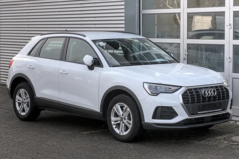 Audi Q3 35 TFSI