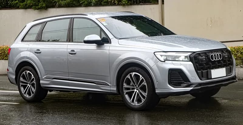 Audi Q7 50 TDI