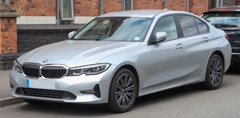 BMW 320d G20