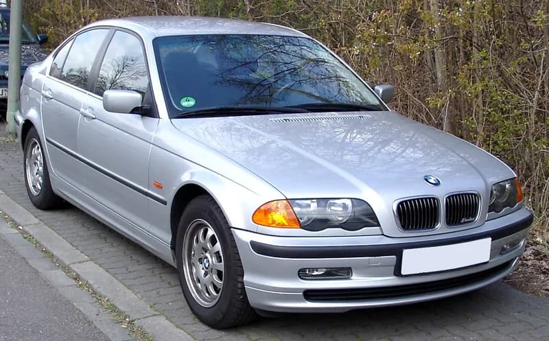 BMW 320d