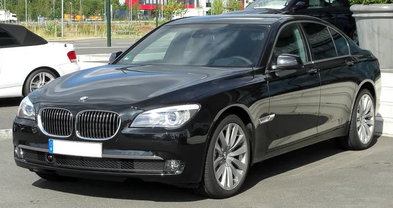 BMW 740d xDrive