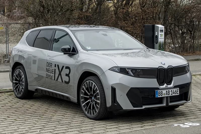 BMW iX3