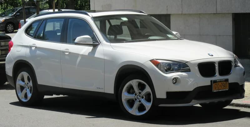 BMW X1 sDrive18i