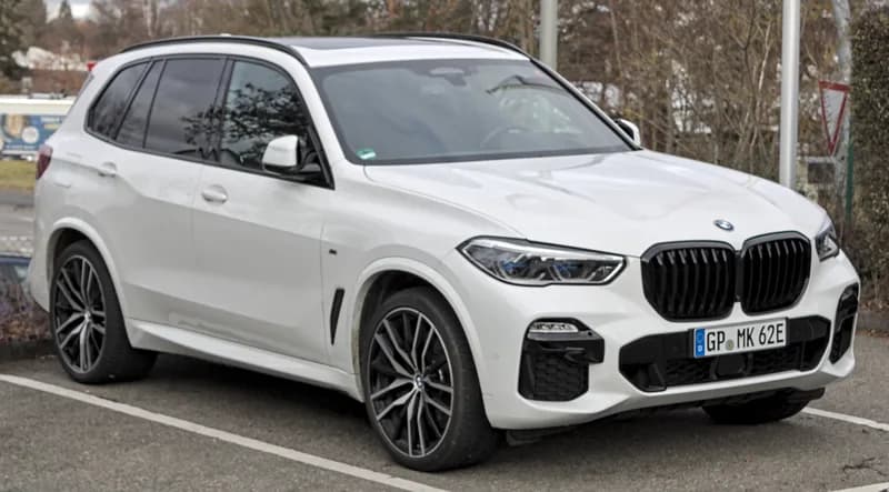 BMW X5 xDrive50e PHEV