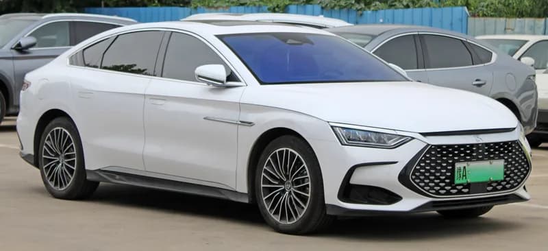 BYD Han EV