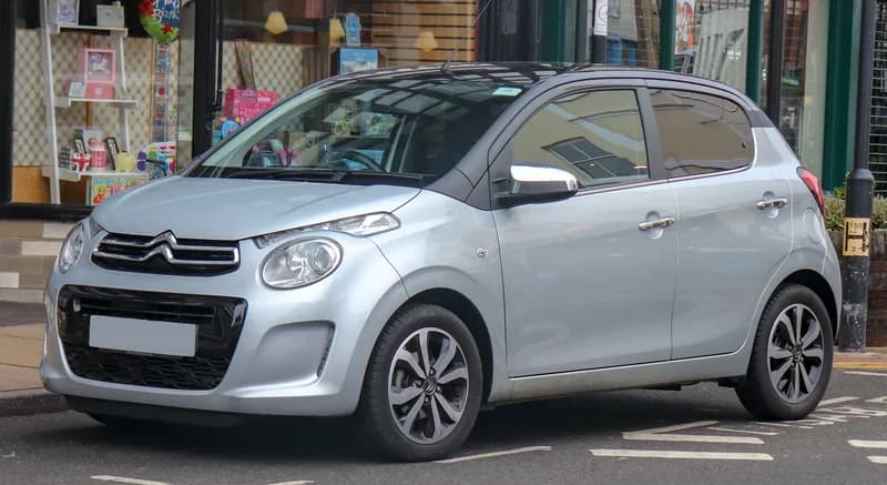 Citroen C1 1.0