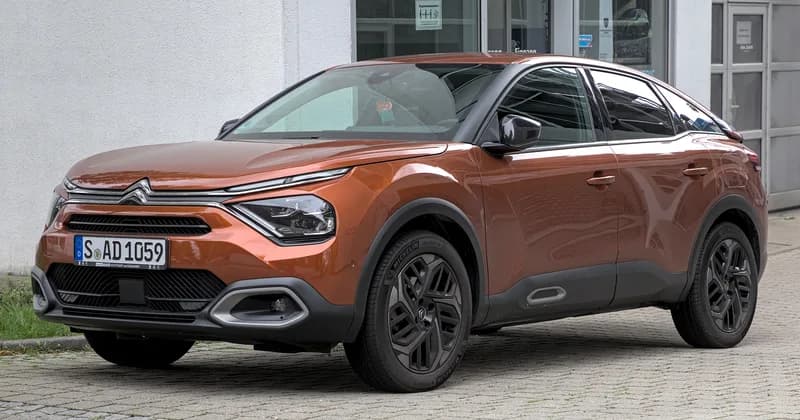 Citroen C4 X 1.2 PureTech
