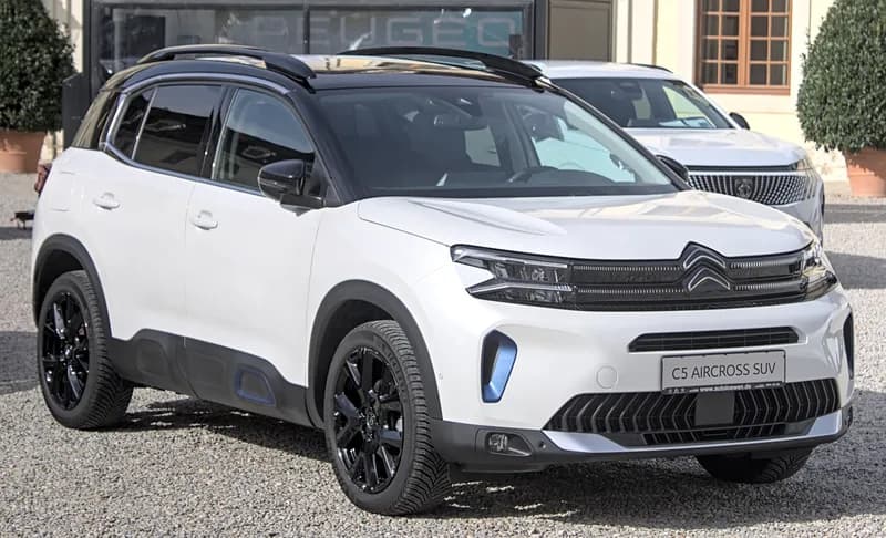 Citroen C5 Aircross 1.5 BlueHDi
