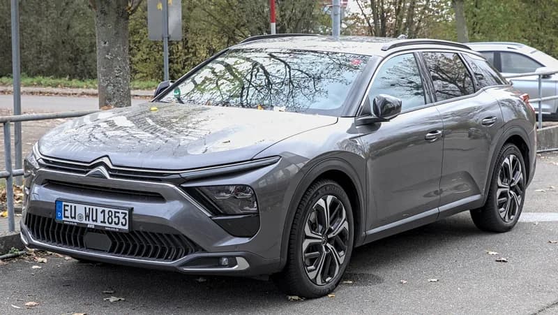 Citroen C5 X 1.2 PureTech