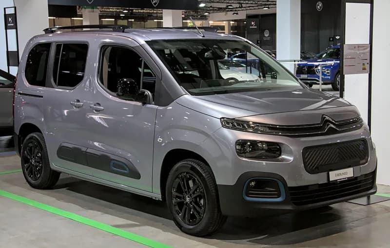 Citroen e-Berlingo