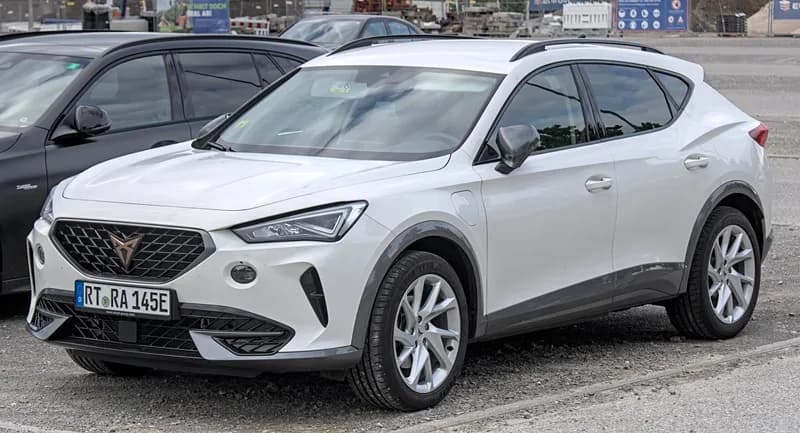 Cupra Formentor VZ 2.0 TSI