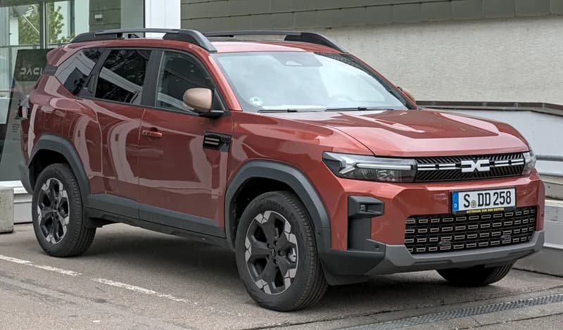 Dacia Bigster 1.0 TCe LPG