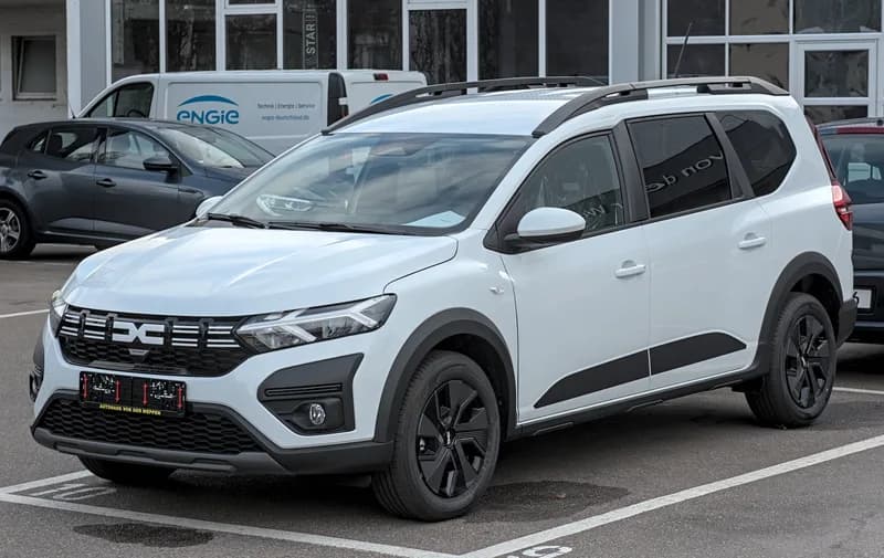 Dacia Jogger 1.0 TCe