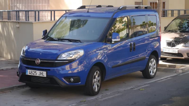 Fiat E-Doblo