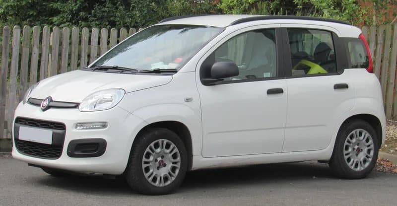 Fiat Panda 1.0 Hybrid LPG