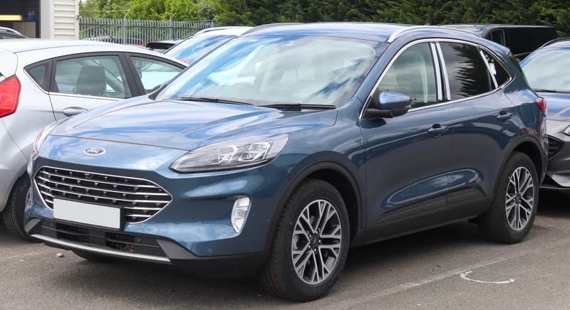 Ford Kuga 1.5 EcoBoost LPG