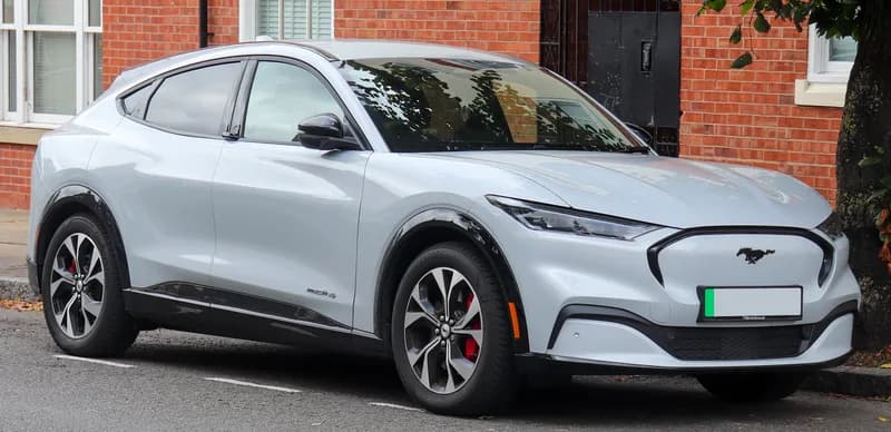 Ford Mustang Mach-E ER AWD