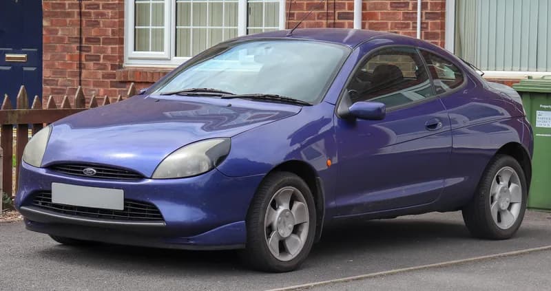 Ford Puma 1.0 EcoBoost