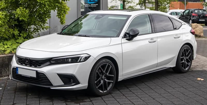 Honda Civic 2.0 e:HEV