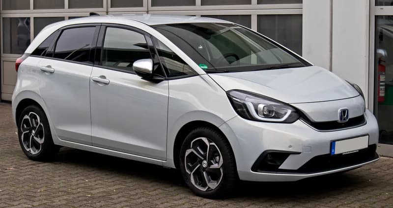 Honda Jazz 1.5 e:HEV