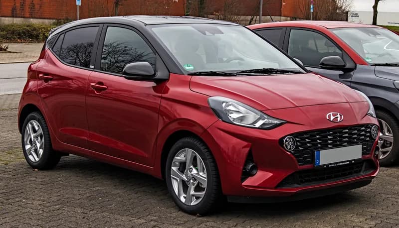 Hyundai i10 1.2