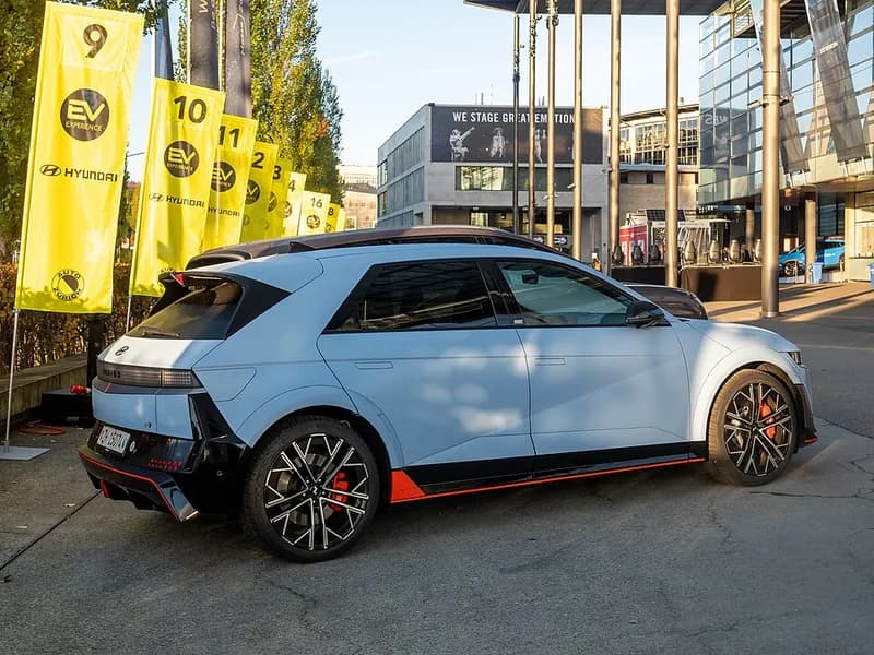 Hyundai Ioniq 5 LR AWD