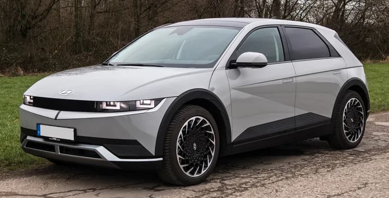 Hyundai Ioniq 5 SR