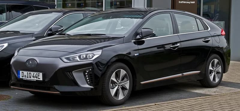 Hyundai Ioniq PHEV