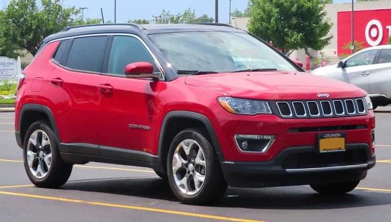Jeep Compass 4xe PHEV