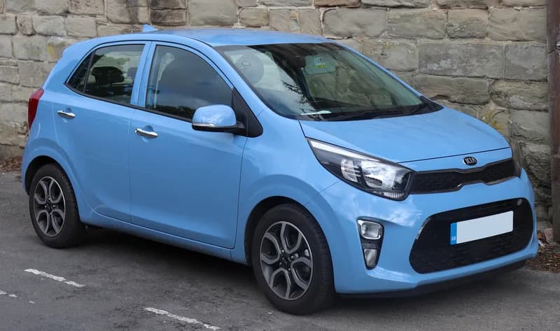 Kia Picanto 1.0