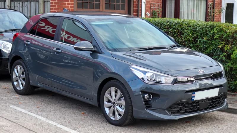 Kia Rio 1.2