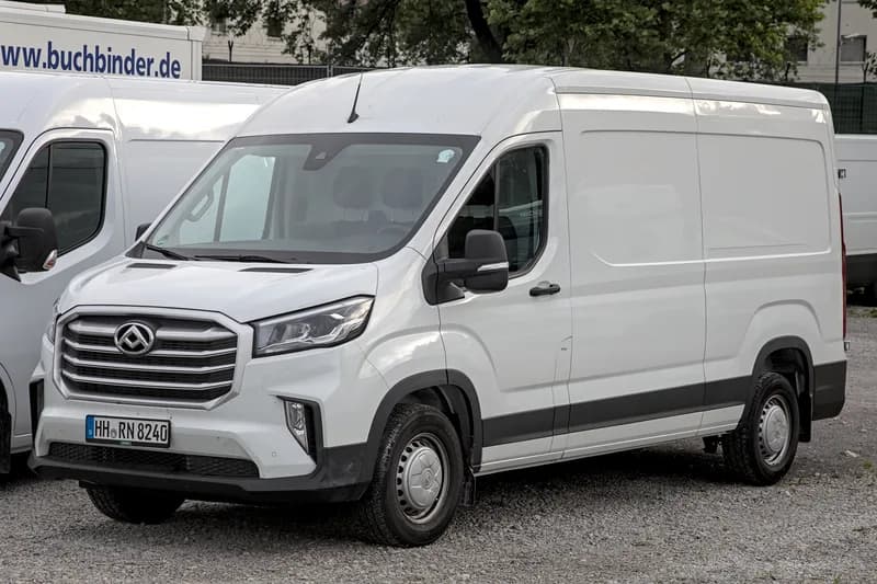 Maxus eDeliver 3 LWB