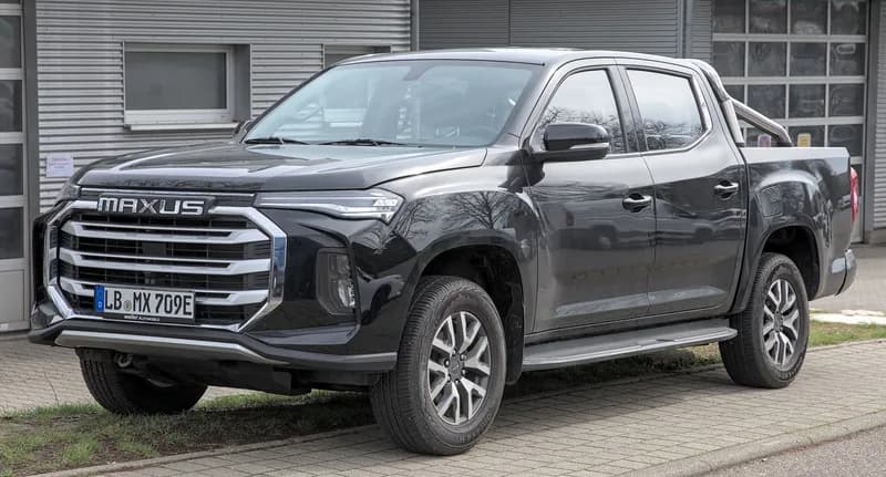 Maxus eT90 EV