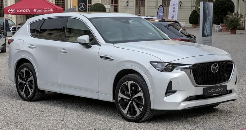 Mazda CX-60 3.3 Diesel