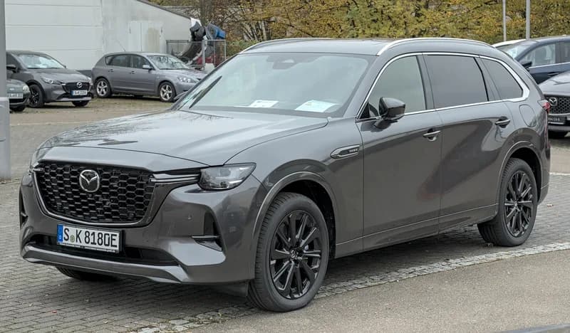 Mazda CX-80 3.3 Diesel