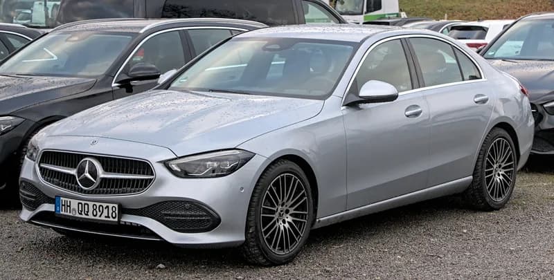 Mercedes C 220d
