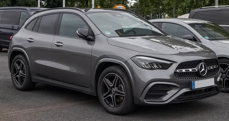 Mercedes GLA 200