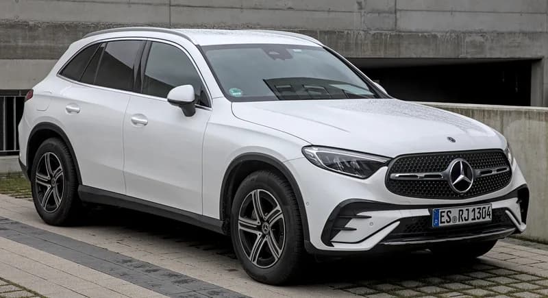 Mercedes GLC 300
