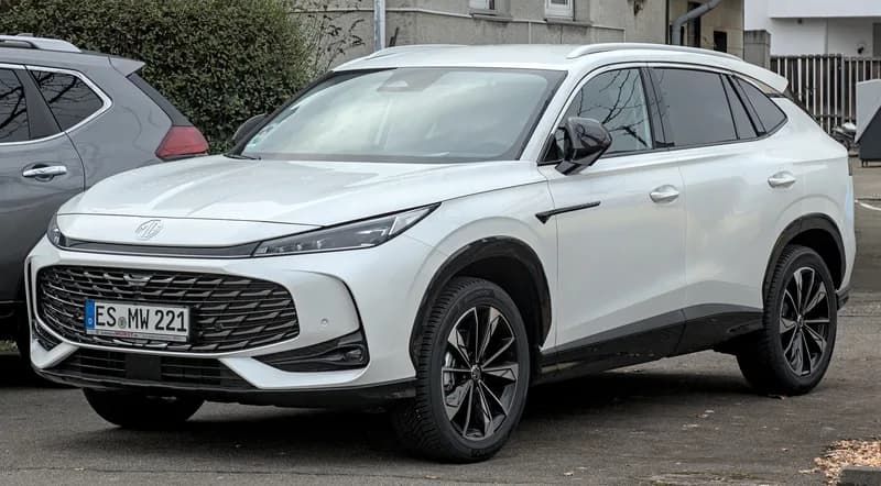 MG HS 1.5T PHEV