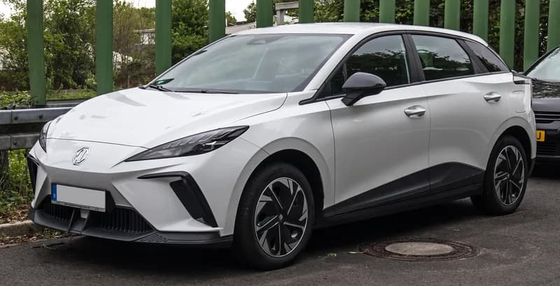 MG4 Electric Standard