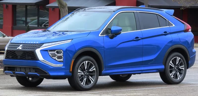 Mitsubishi Eclipse Cross PHEV