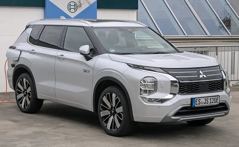Mitsubishi Outlander PHEV