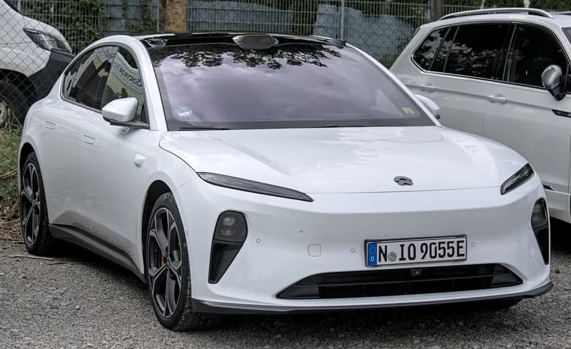 NIO ET5 Touring