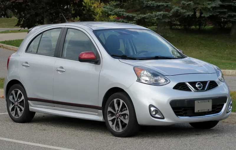 Nissan Micra 1.0 DIG-T