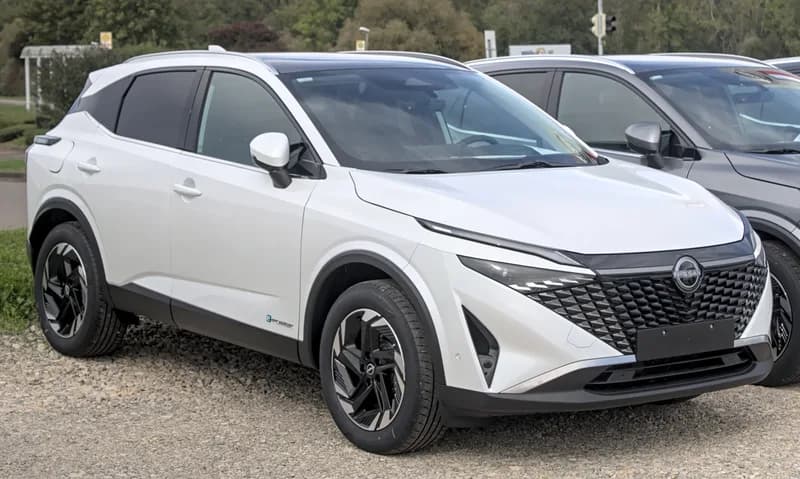 Nissan Qashqai 1.3 DIG-T