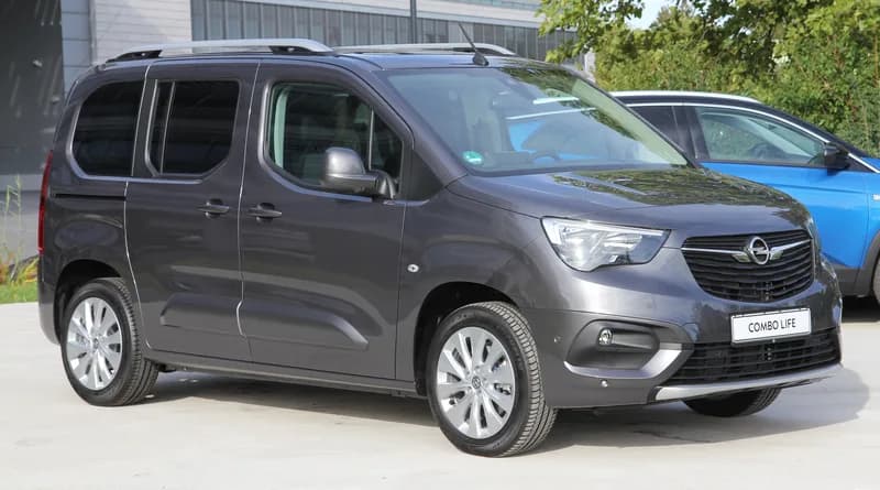 Opel Combo 1.5 Diesel