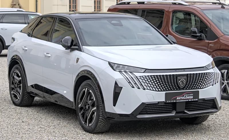 Peugeot 3008 1.2 PureTech