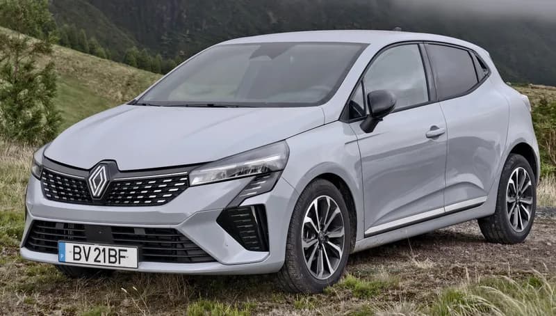 Renault Clio 1.6 E-Tech