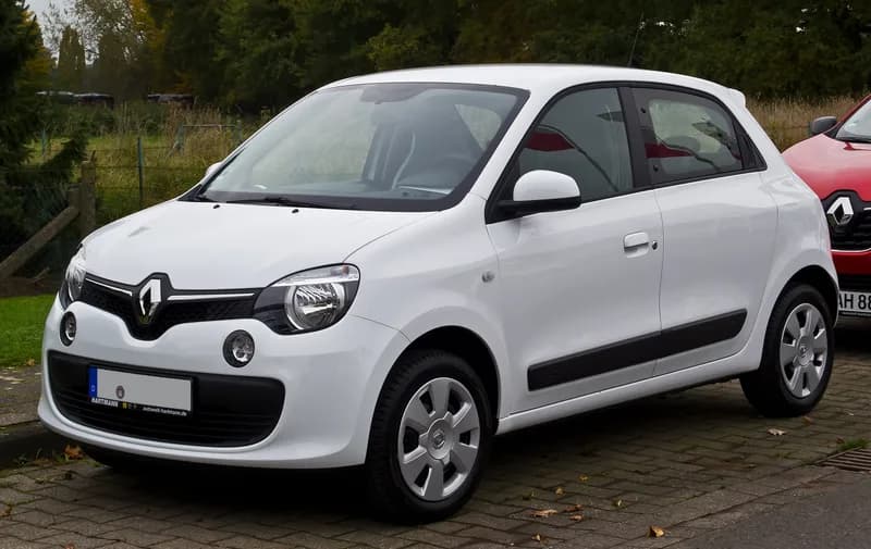 Renault Twingo Electric