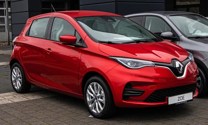Renault Zoe R110